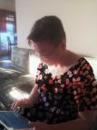 Кредит Новогодний Олень Автор Екатерина Романова