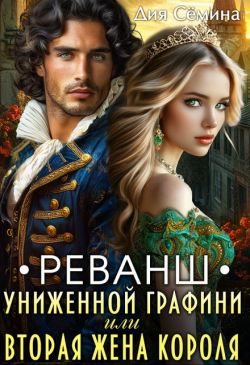 Реванш униженной графини или вторая жена короля - Дия Семина: скачать ...
