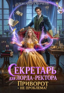 скачать книгу Секретарь для лорда ректора. Приворот – не проблема! автора Александра Черчень